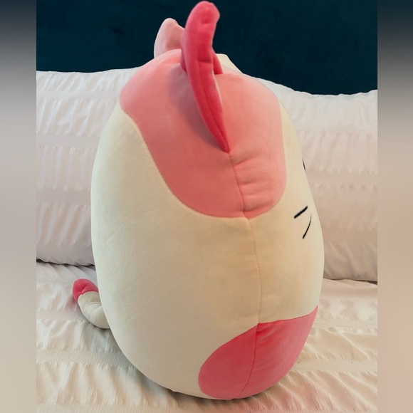 Squishmallows Susan Q. Calico Cat 16” plush stuffed animal - NWT - Picture 4 of 9